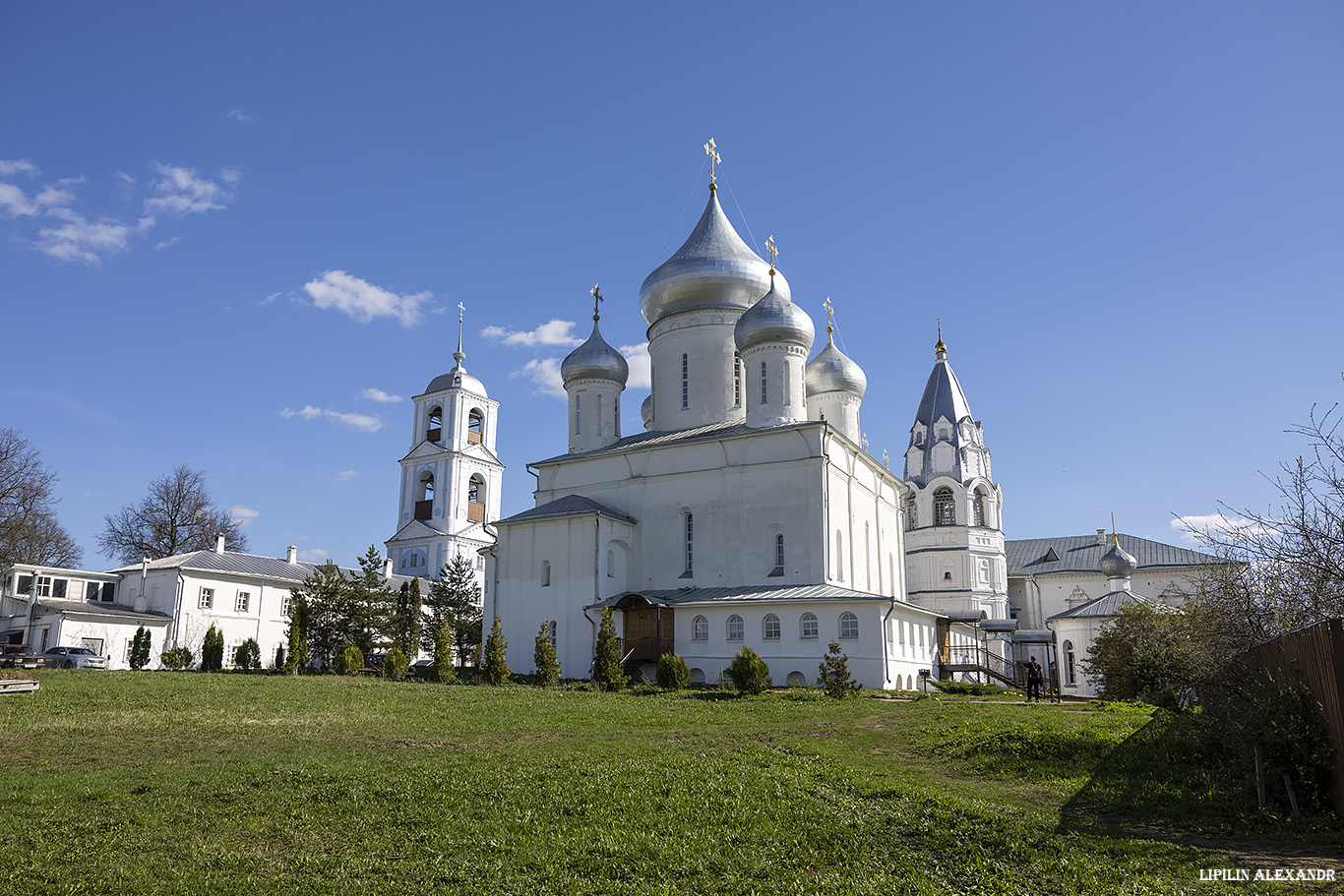 Никитский монастырь