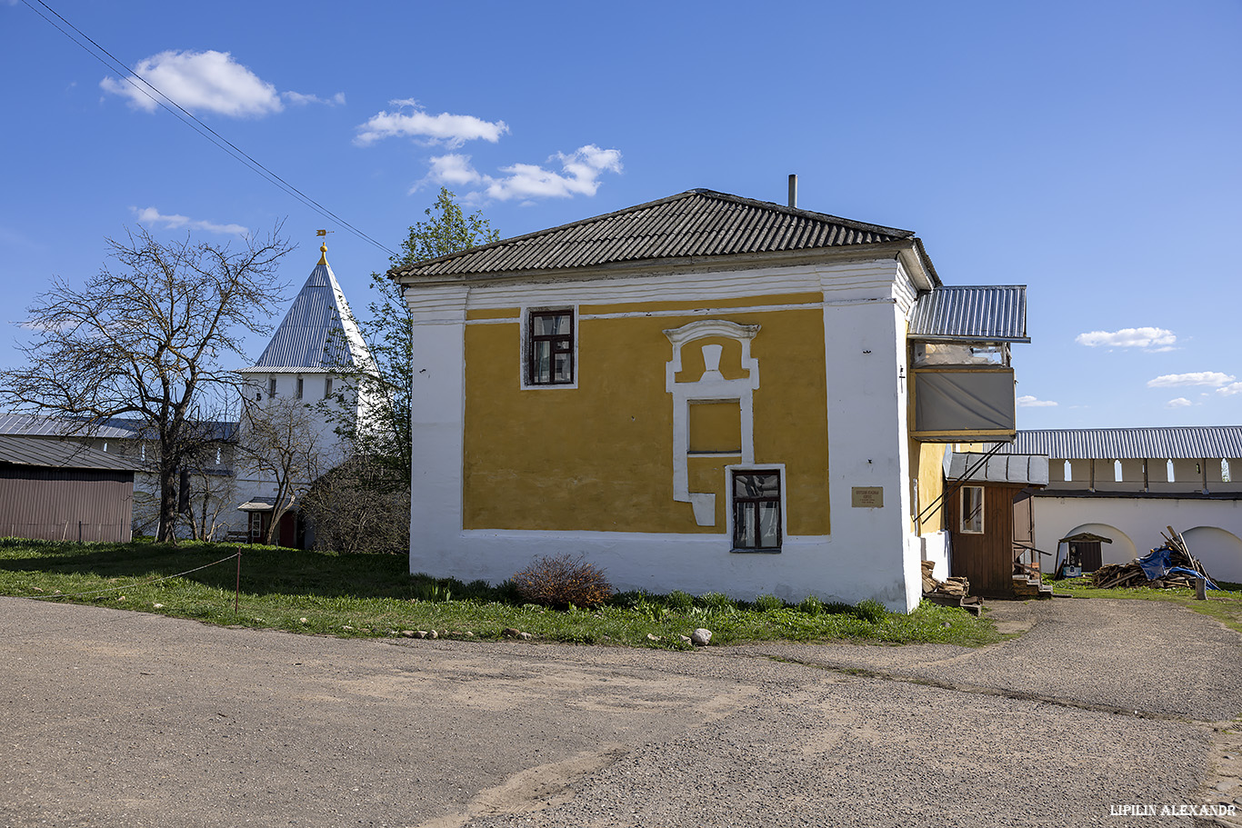 Никитский монастырь