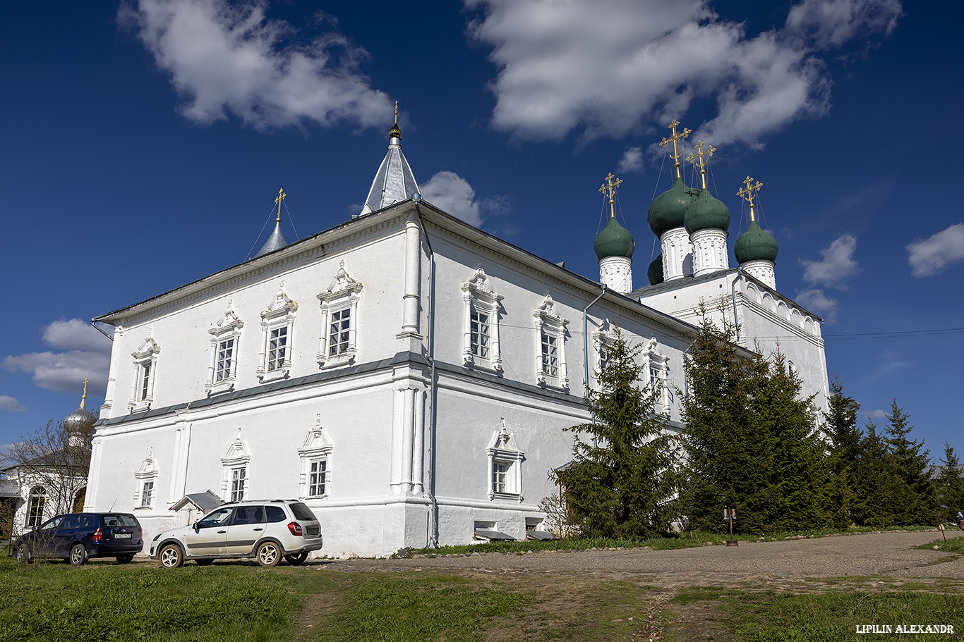 Никитский монастырь