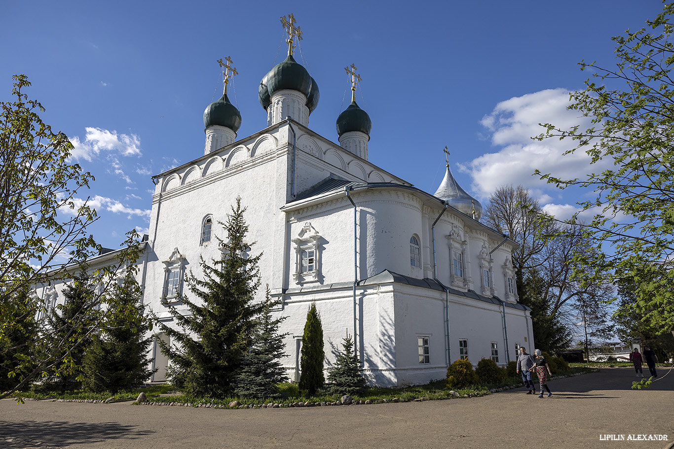 Никитский монастырь