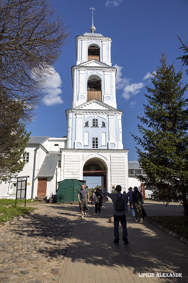 Никитский монастырь