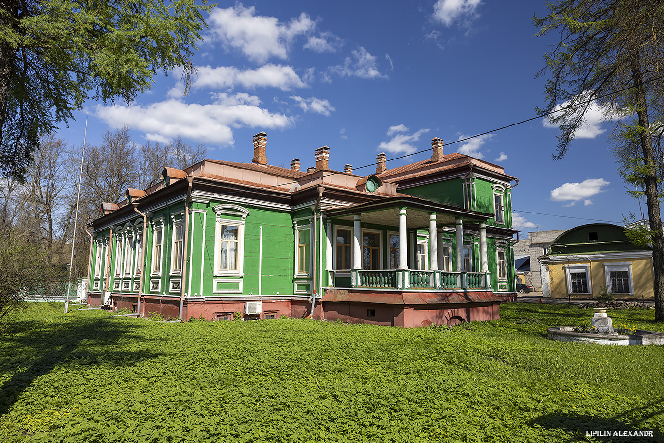 Переславль-Залесский