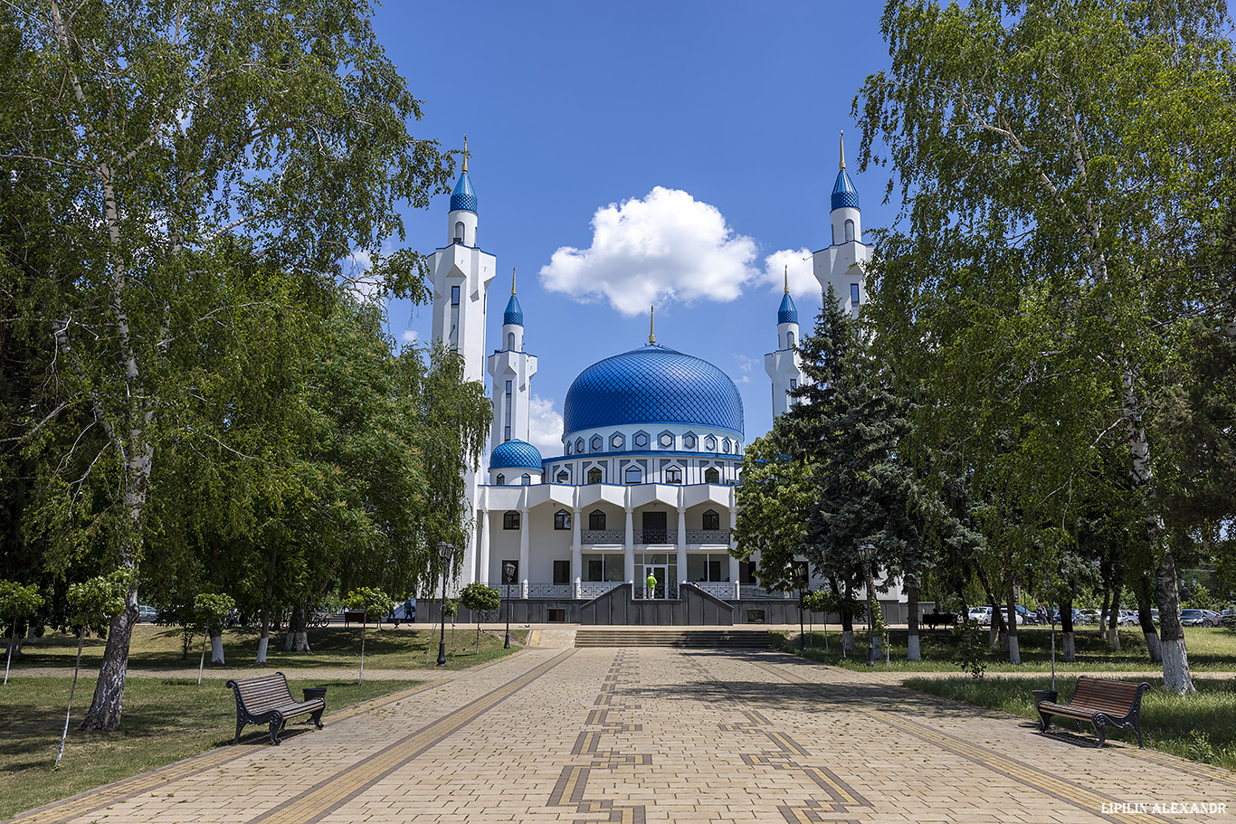 Майкоп