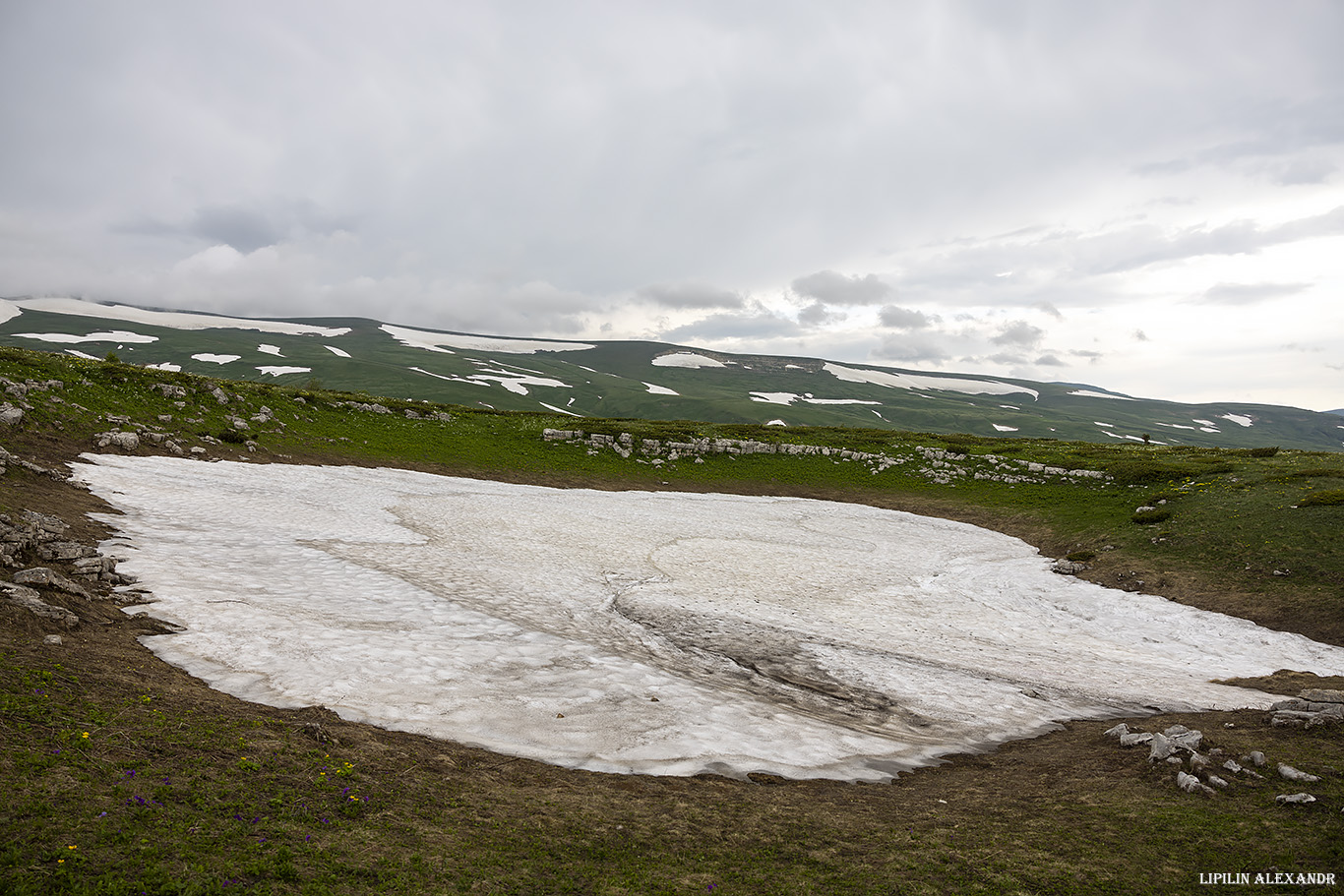 Кордон Кавказский заповедник Лаго-Наки