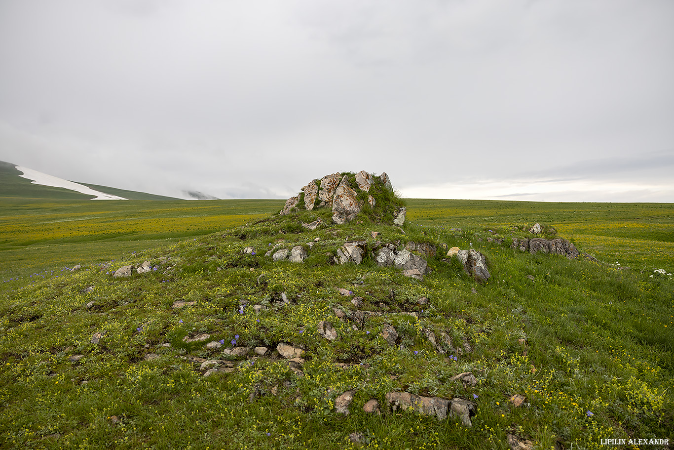 Кордон Кавказский заповедник Лаго-Наки