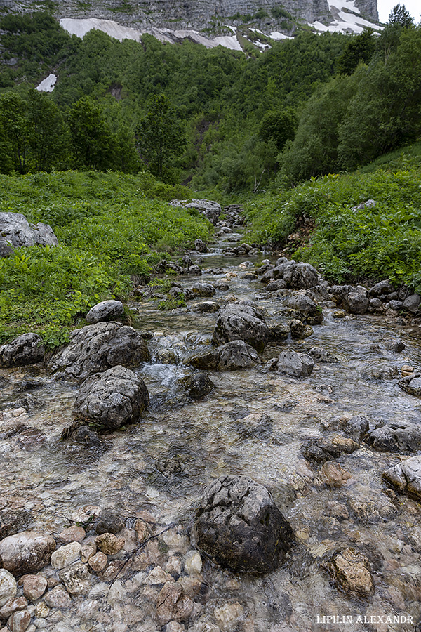 Пшехский водопад