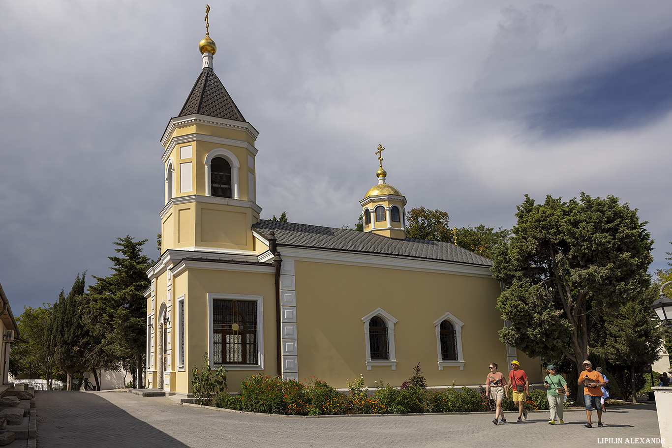 Музей-заповедник Херсонес Таврический