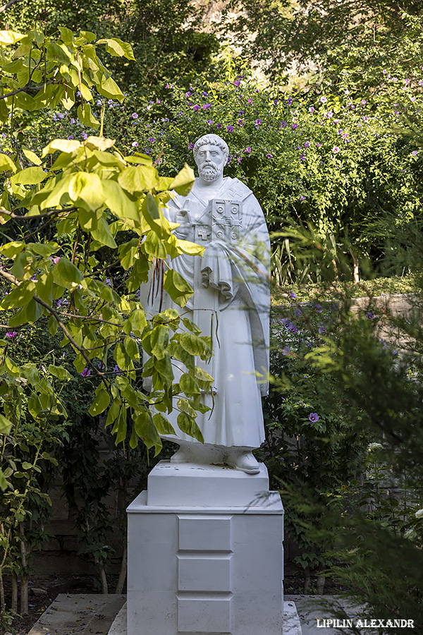 Инкерманский мужской монастырь