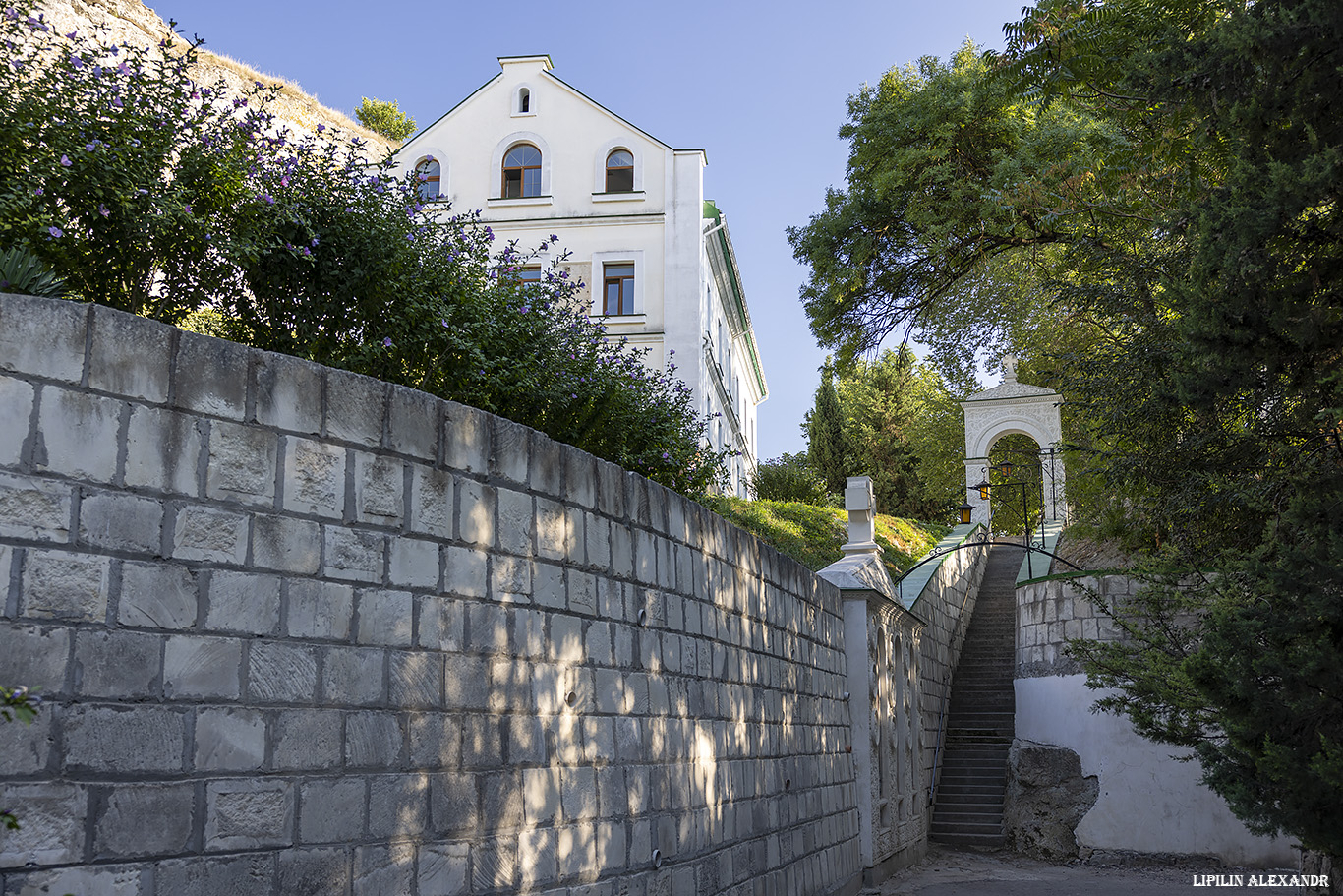 Инкерманский мужской монастырь