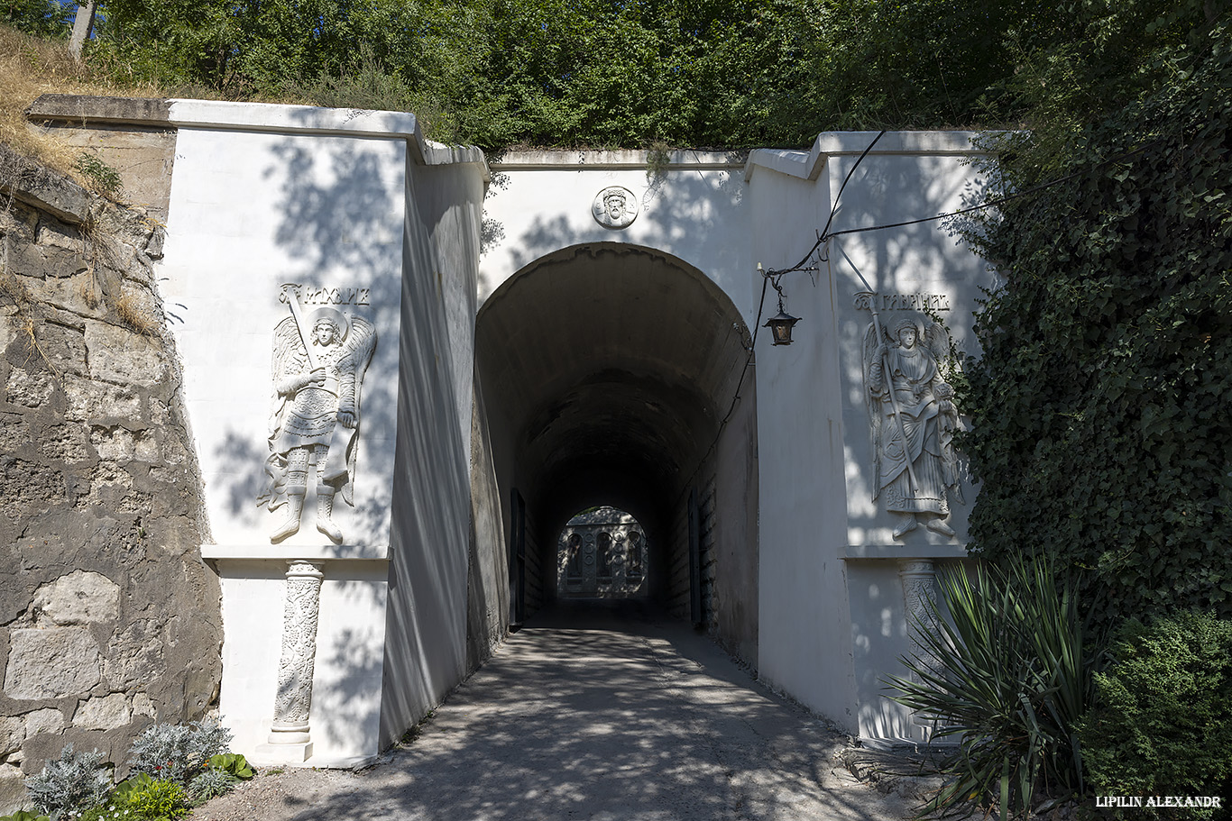 Инкерманский мужской монастырь