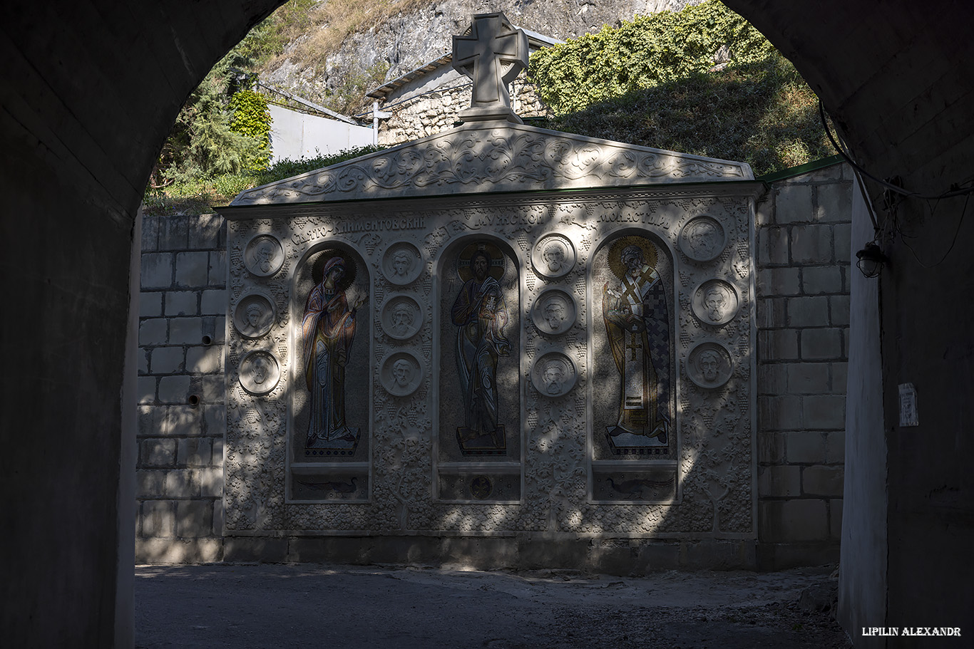 Инкерманский мужской монастырь