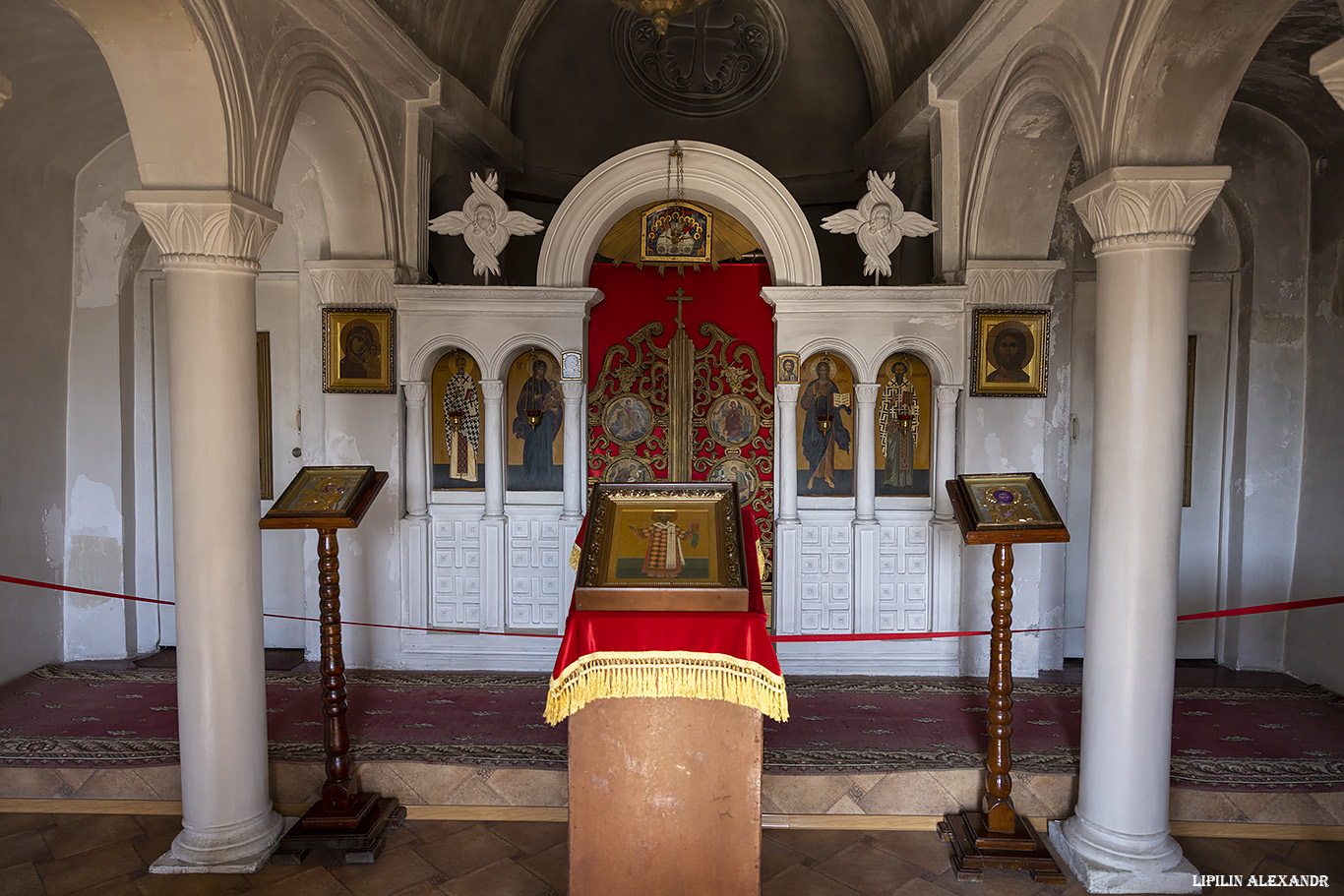 Инкерманский мужской монастырь