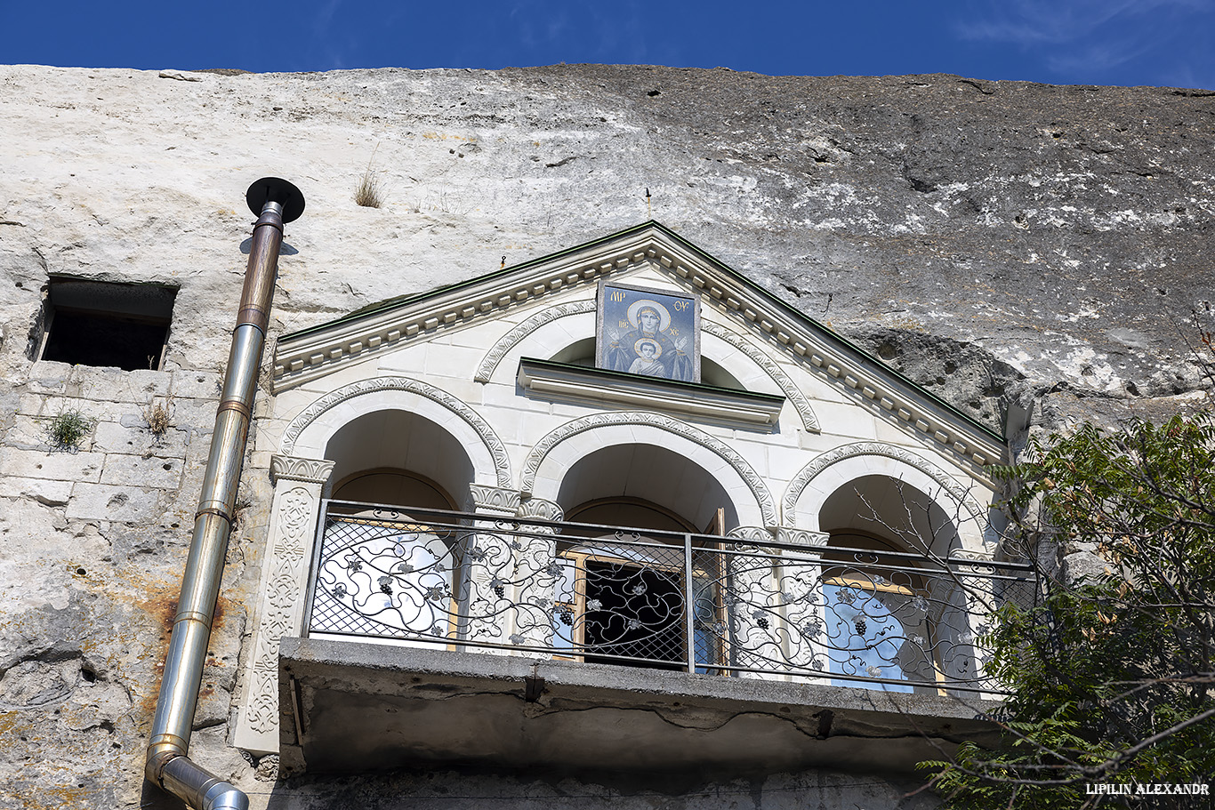 Инкерманский мужской монастырь