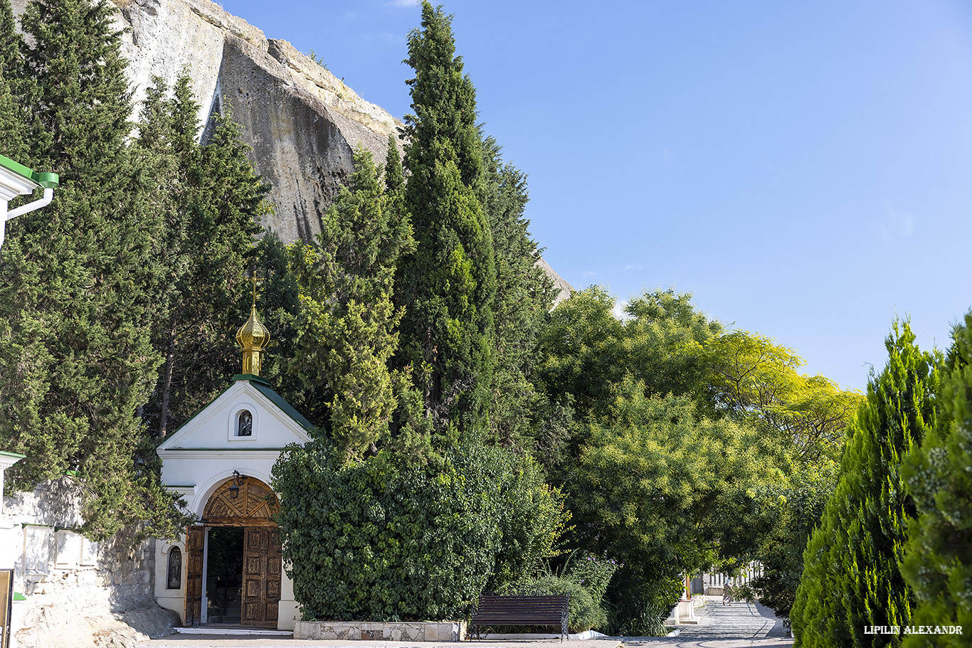 Инкерманский мужской монастырь