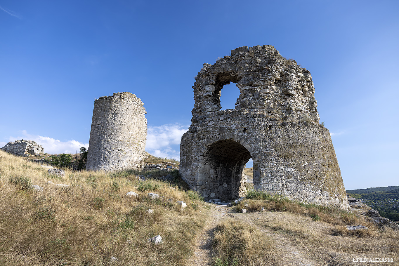 Крепость Каламита