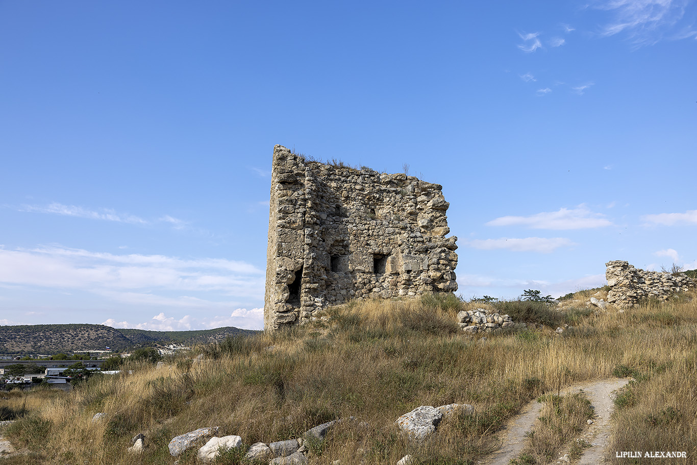 Крепость Каламита