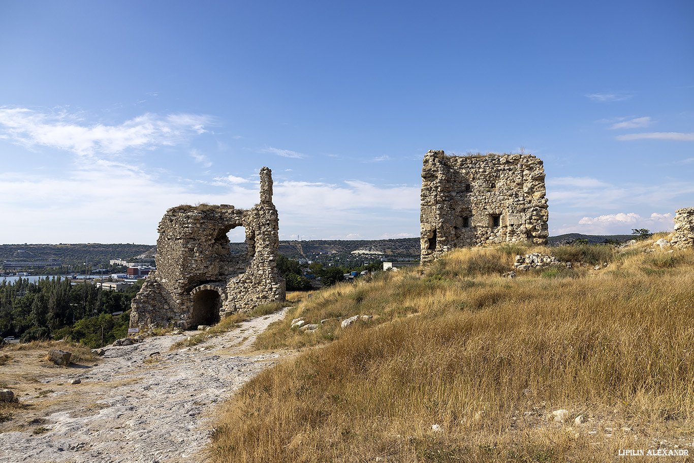 Крепость Каламита