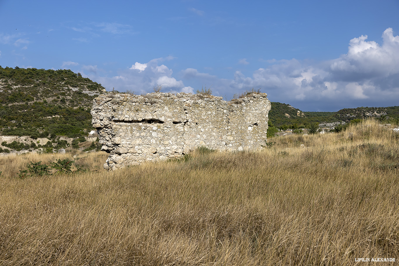 Крепость Каламита