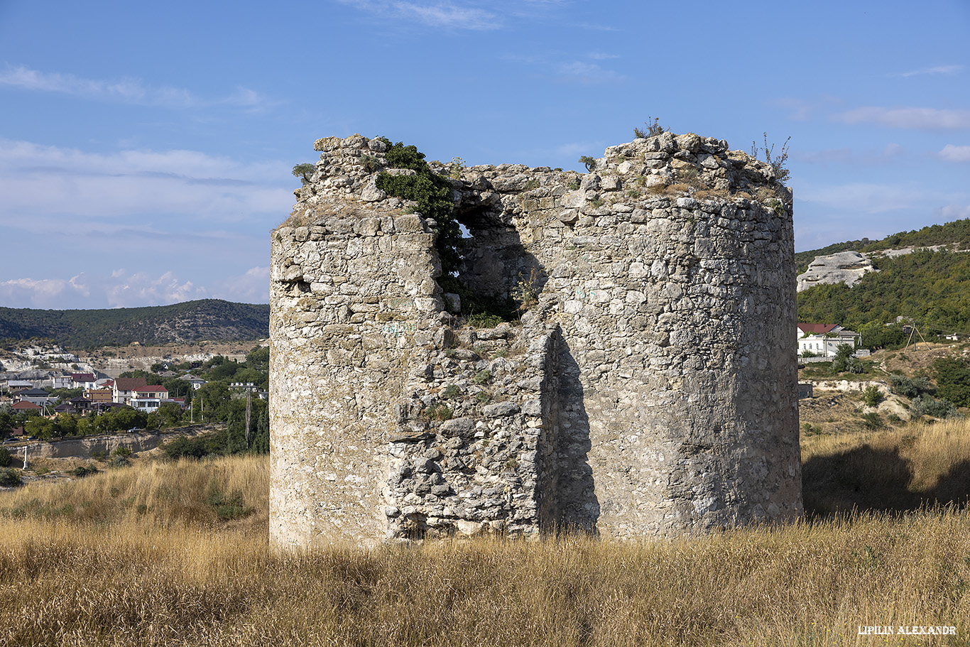 Крепость Каламита