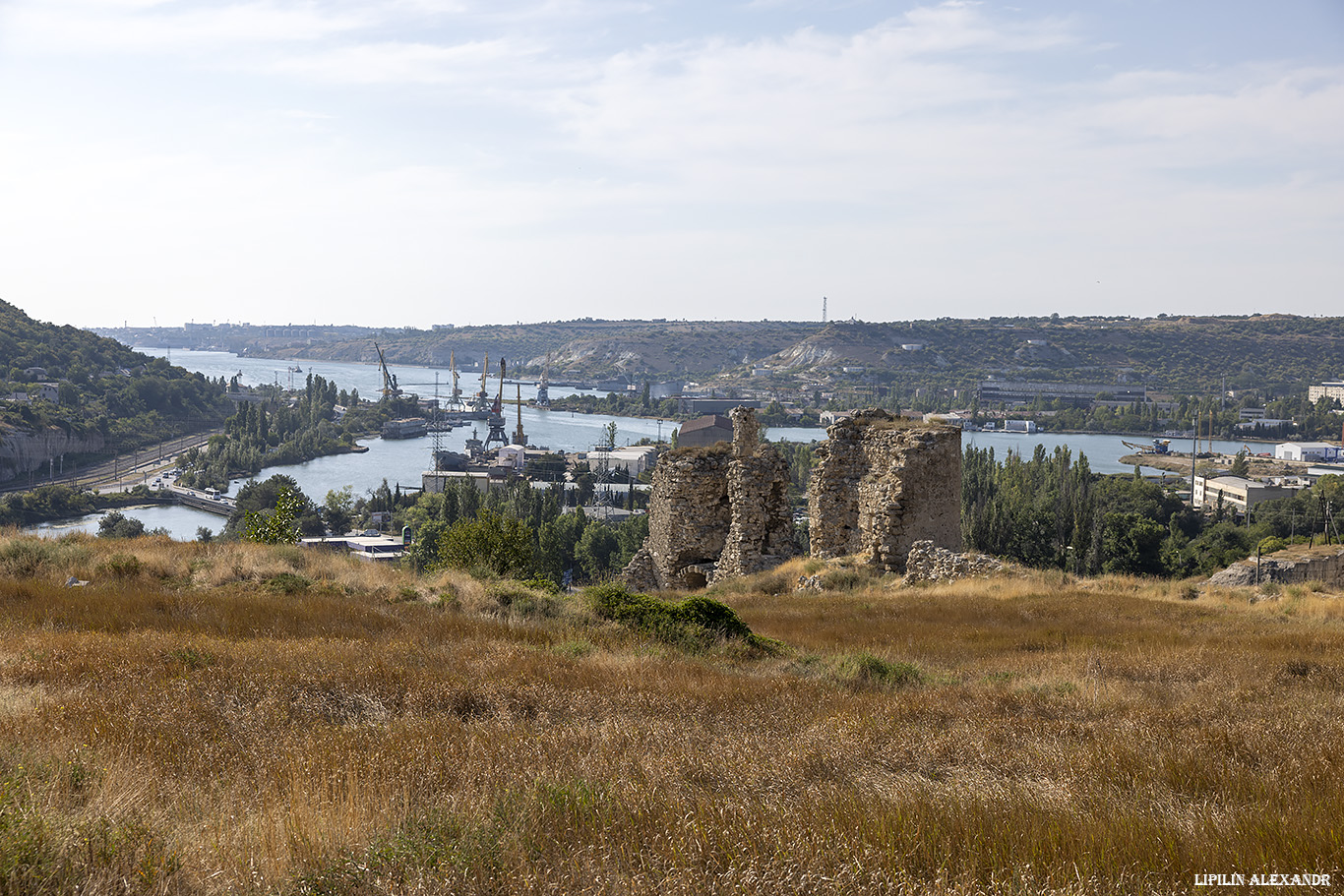 Крепость Каламита