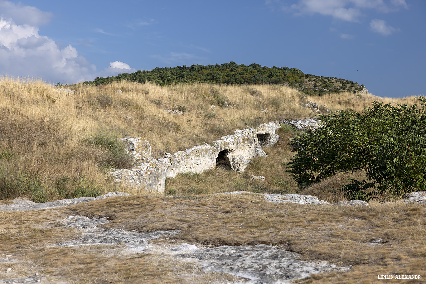 Крепость Каламита