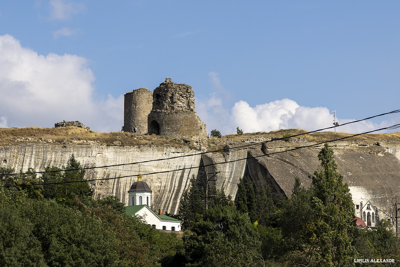 Крепость Каламита