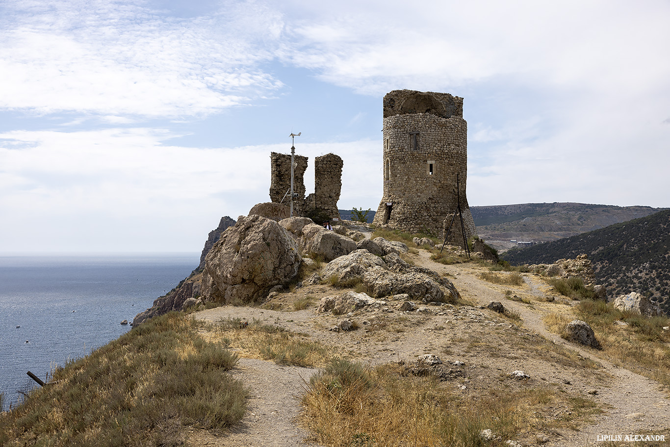 Крепость Чембало