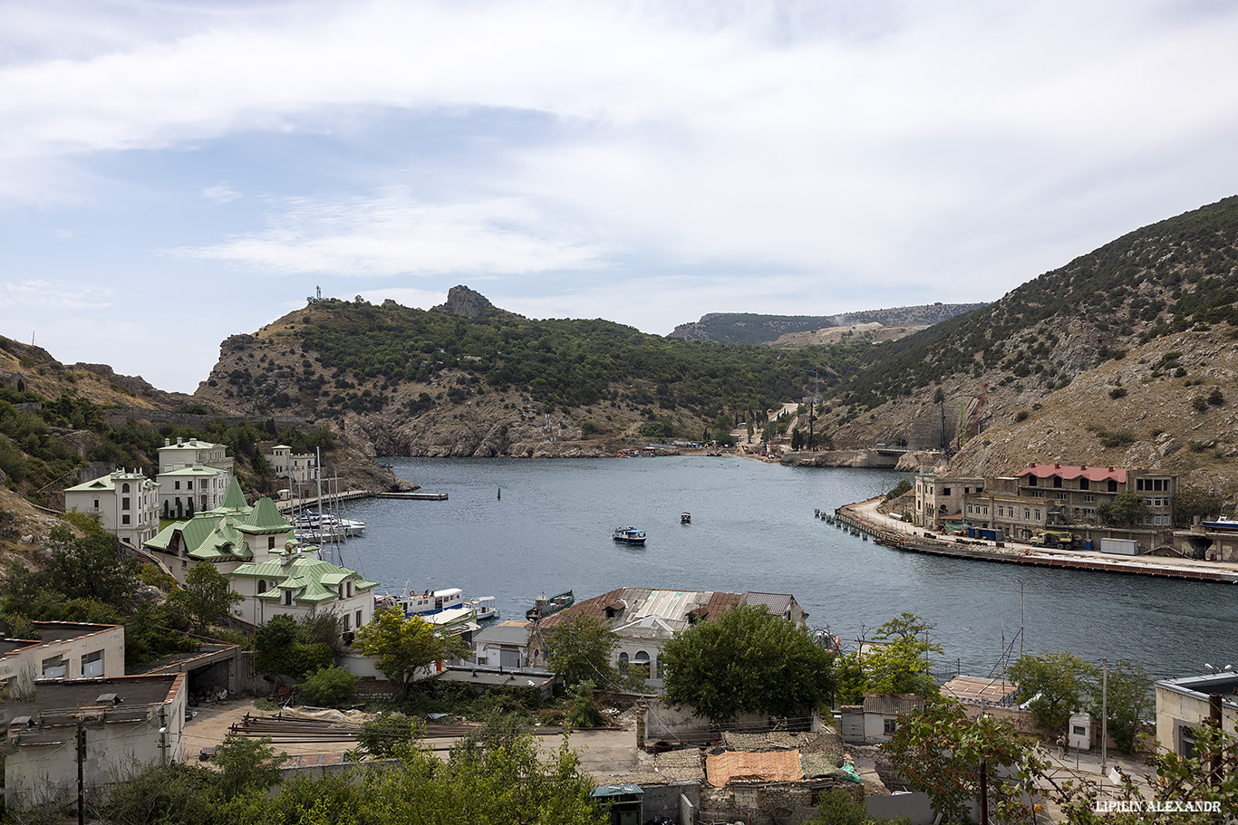 Крепость Чембало