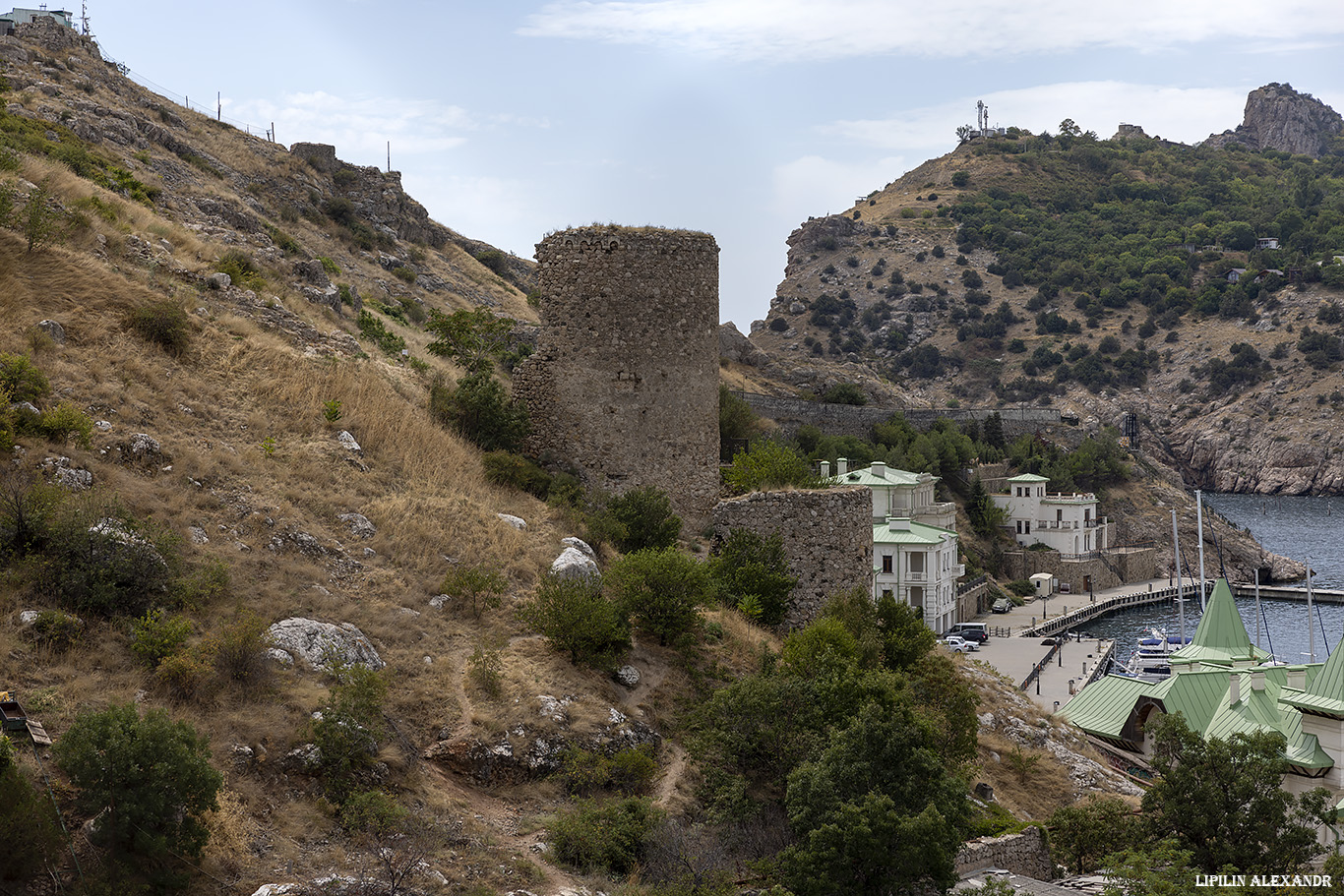 Крепость Чембало