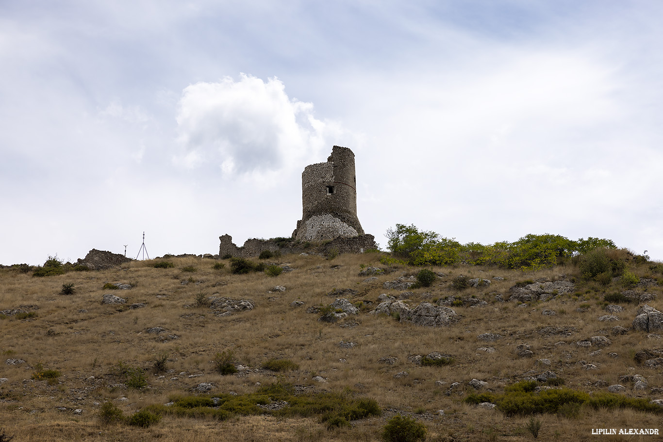 Крепость Чембало