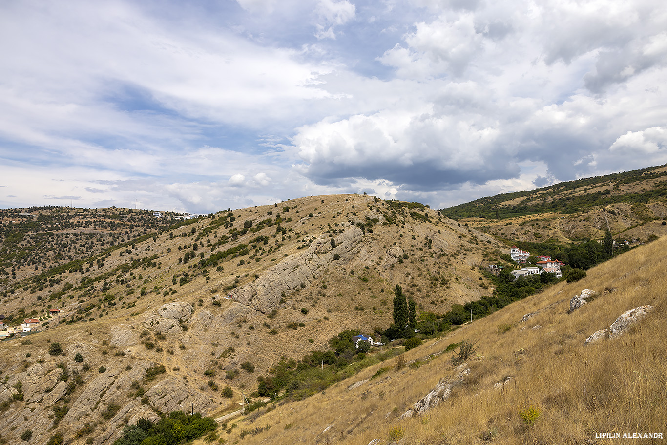 Крепость Чембало