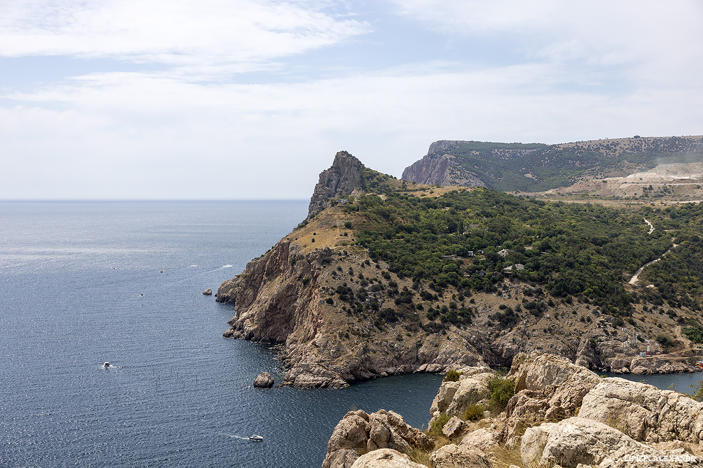 Крепость Чембало