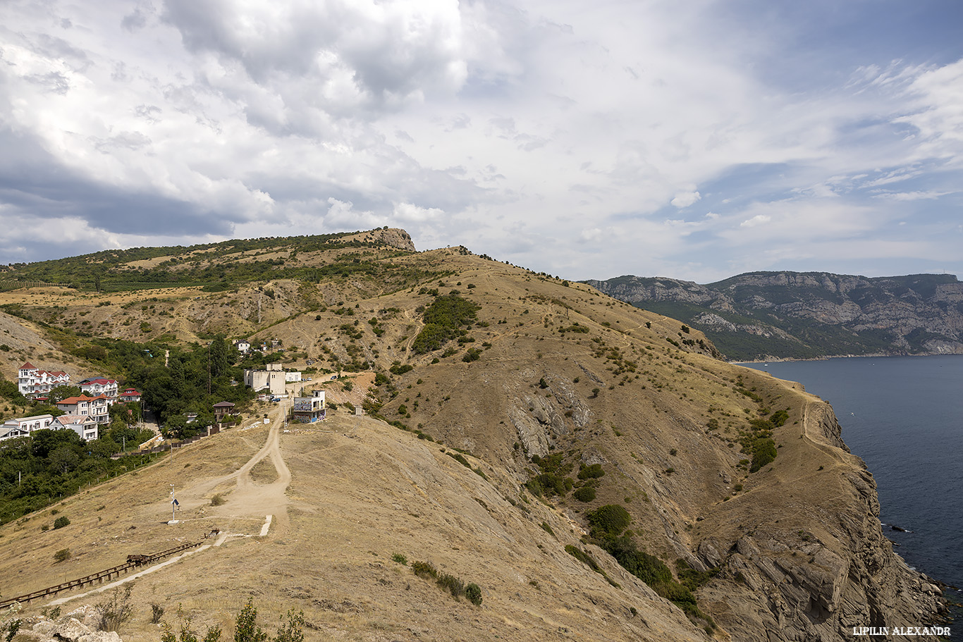Крепость Чембало