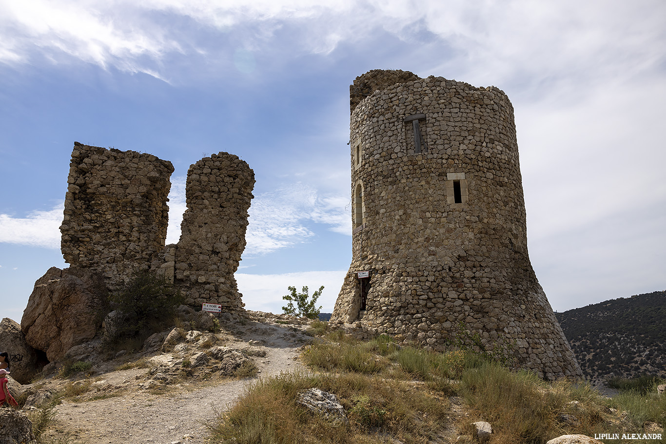 Крепость Чембало