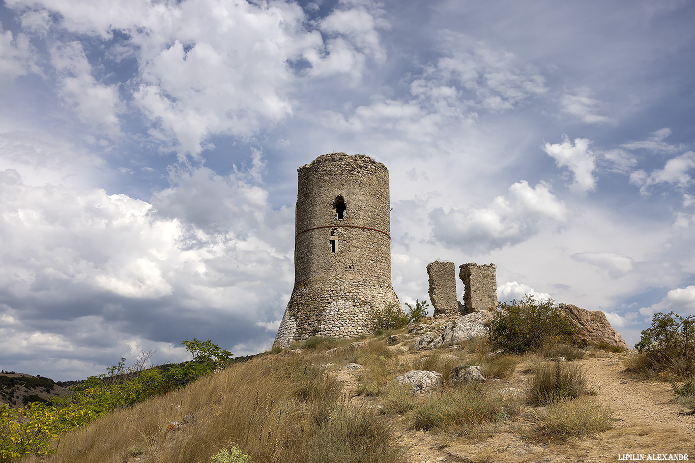 Крепость Чембало