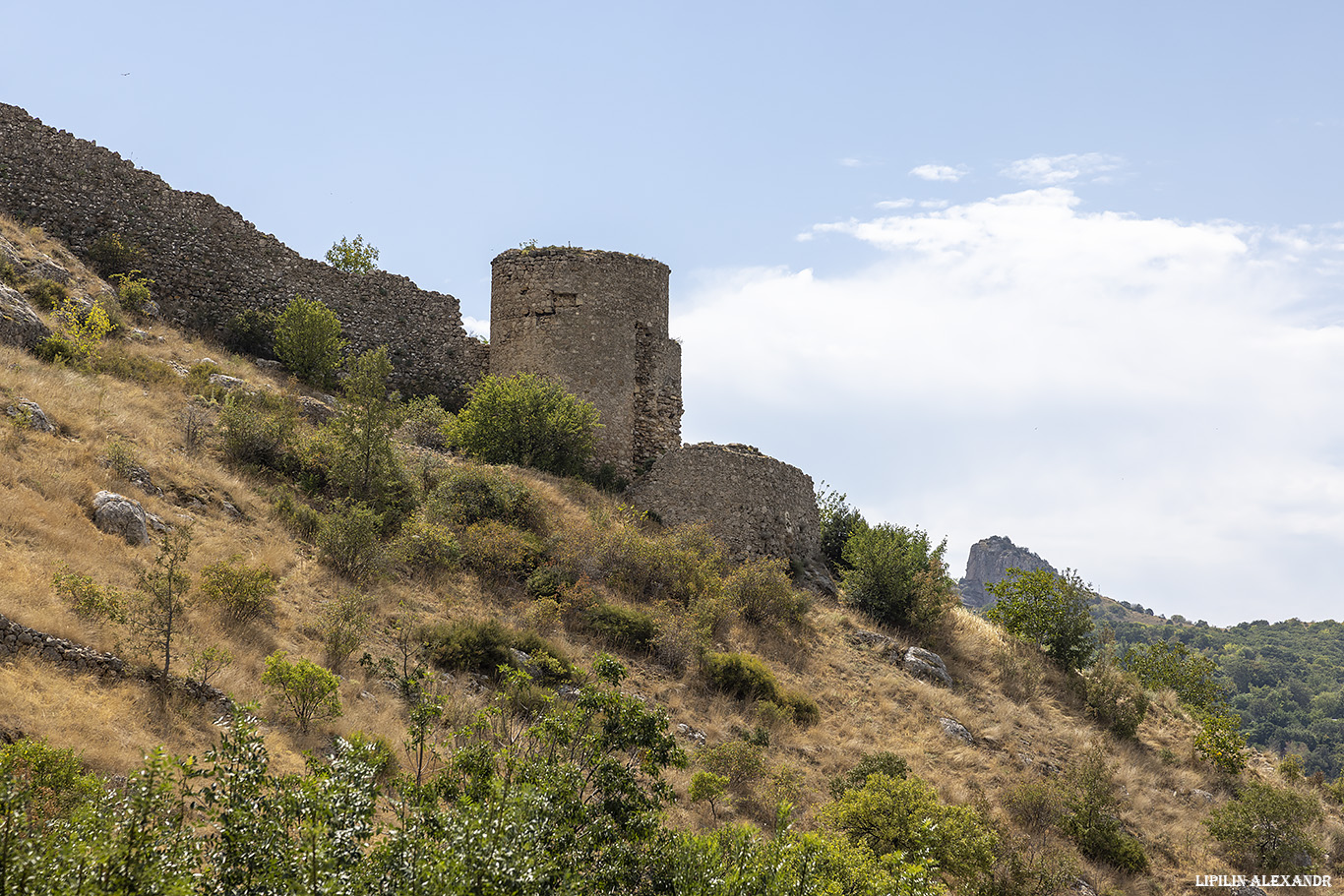 Крепость Чембало