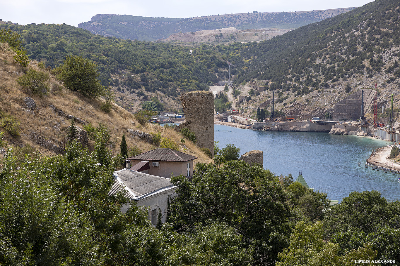 Крепость Чембало