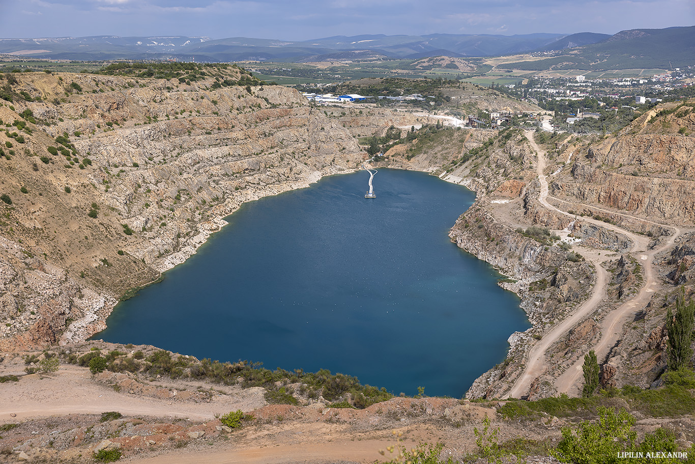 Кадыковский карьер