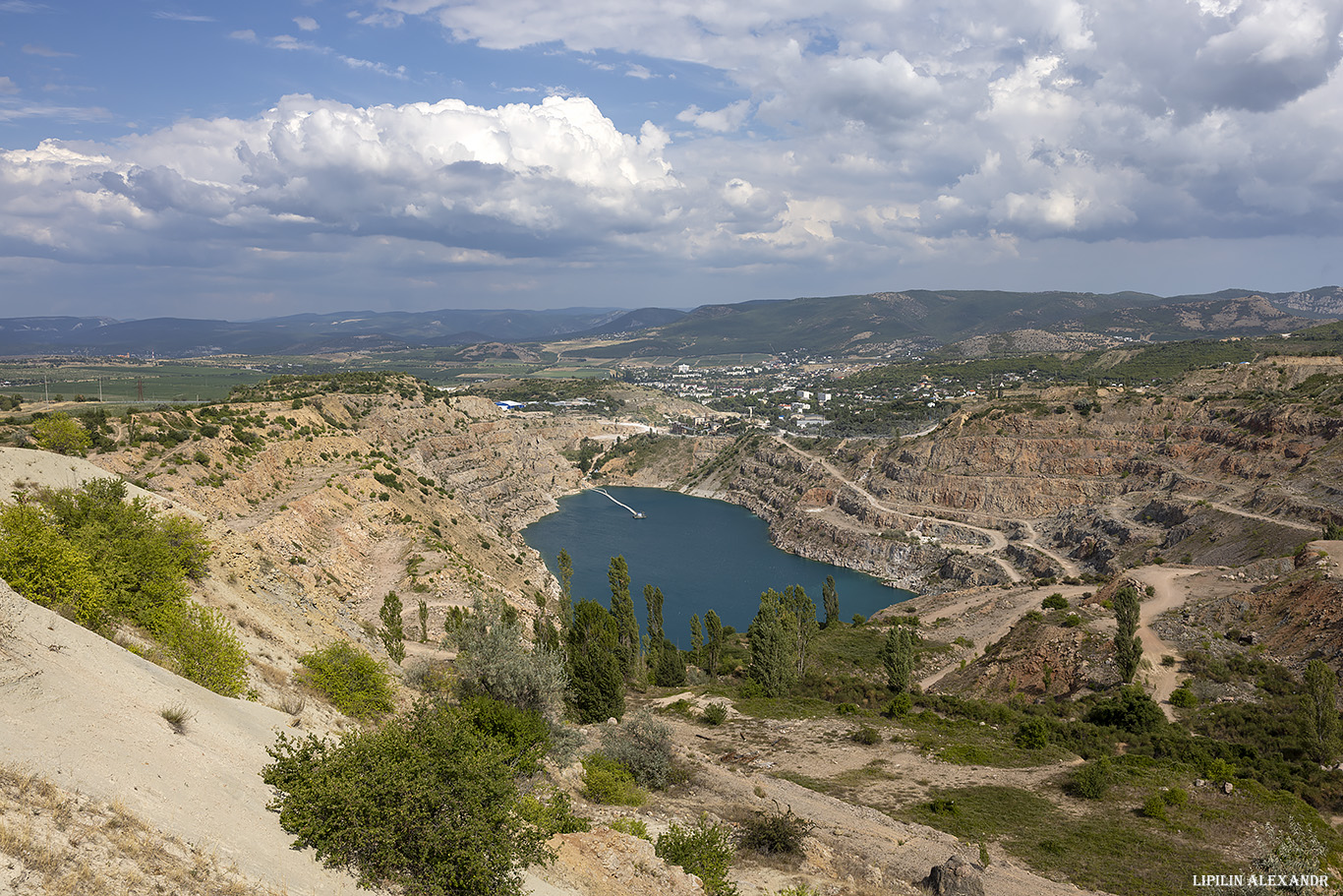 Кадыковский карьер