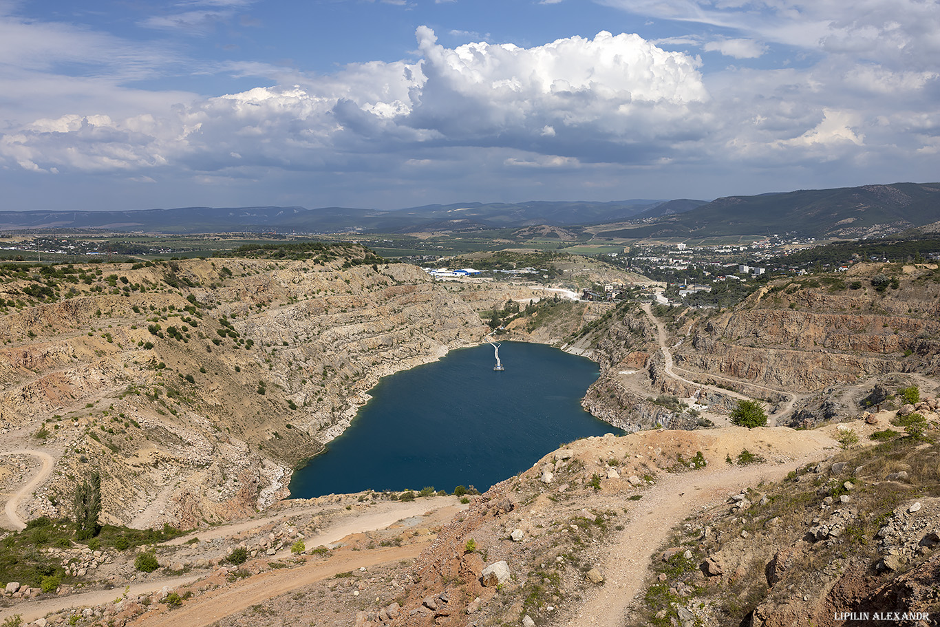 Кадыковский карьер