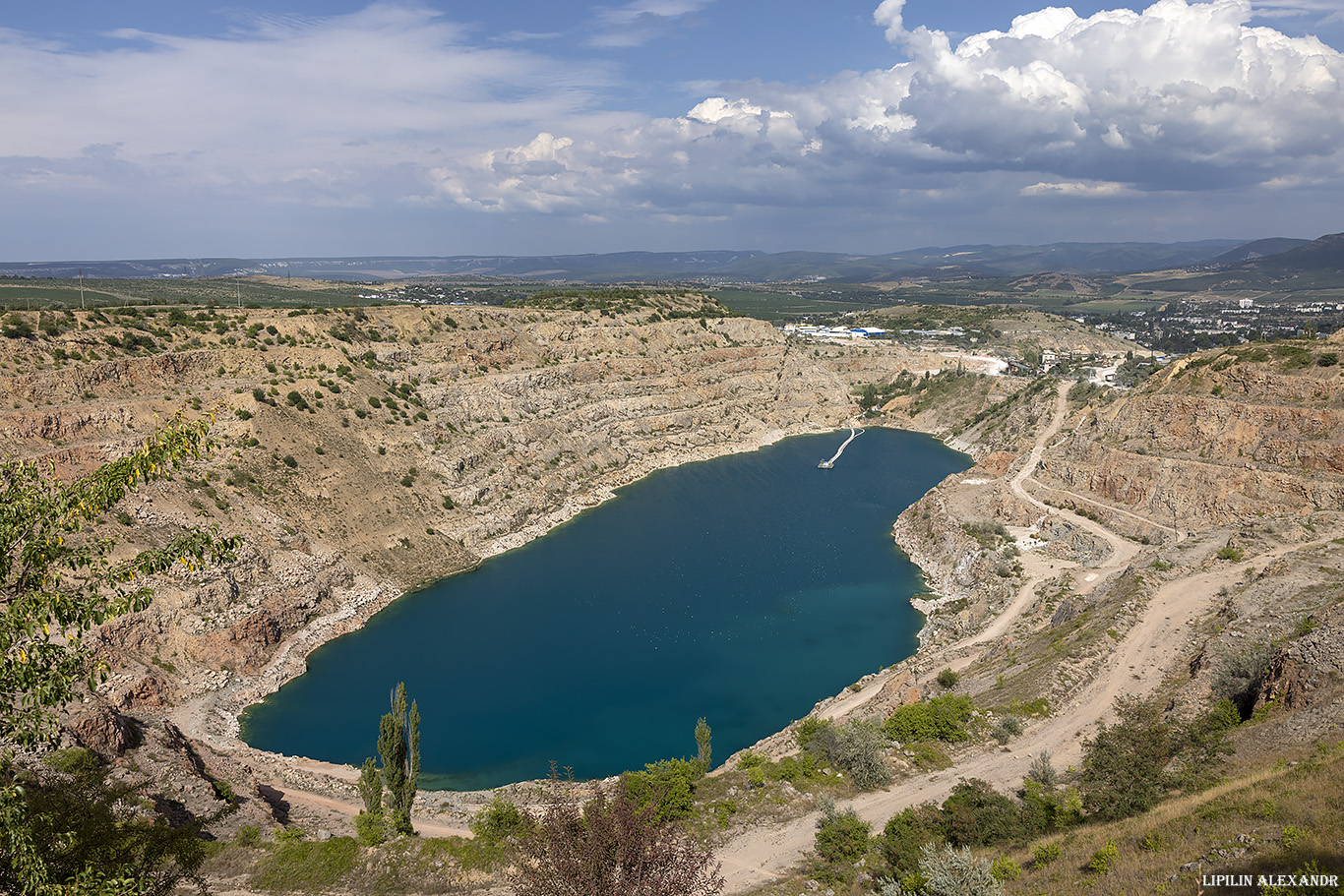 Кадыковский карьер