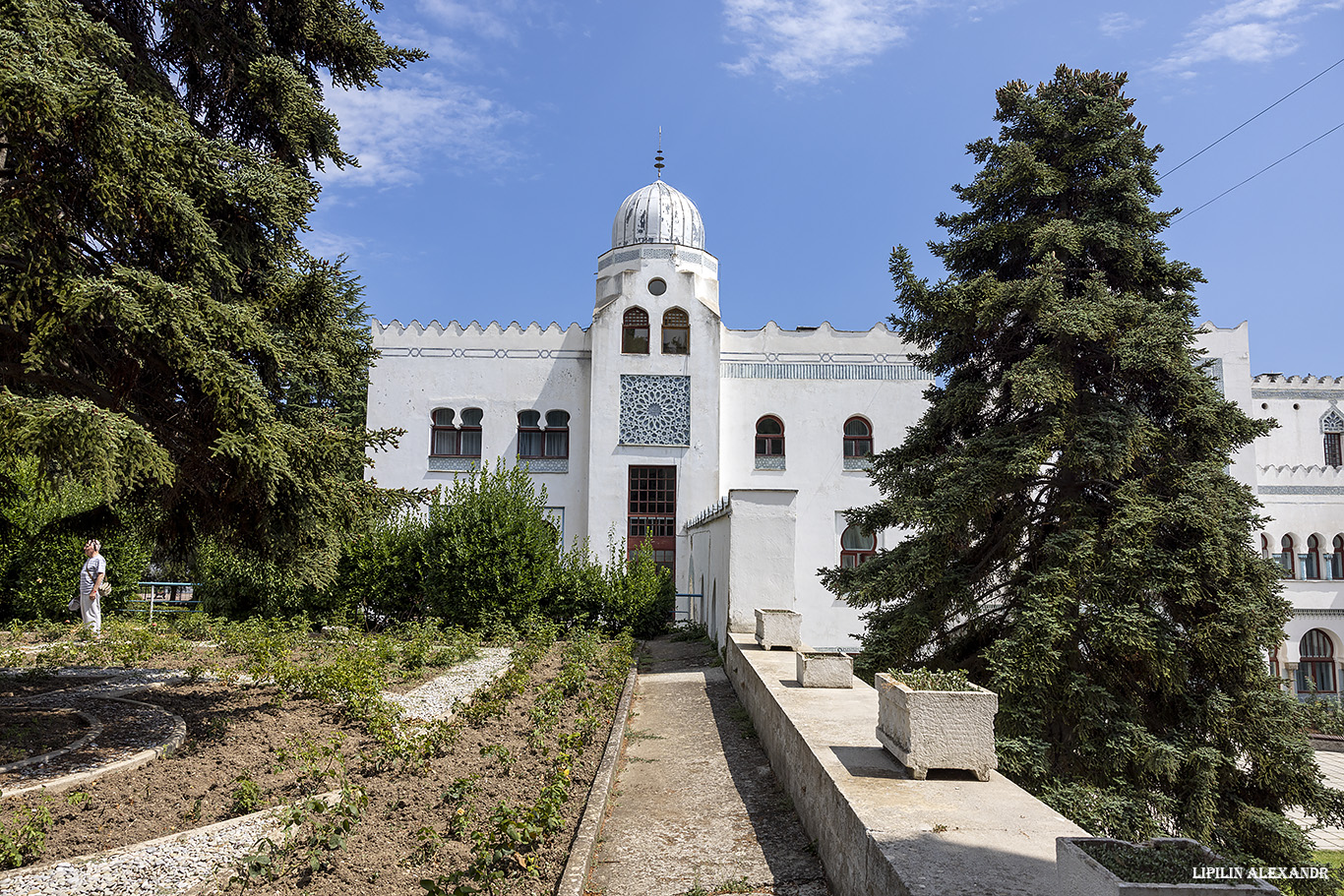 Дворец Дюльбе