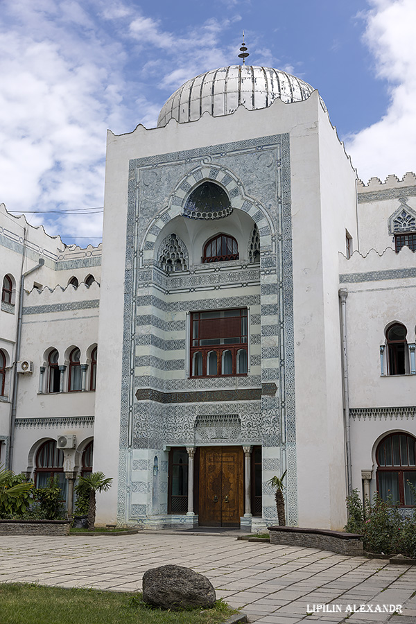 Дворец Дюльбе