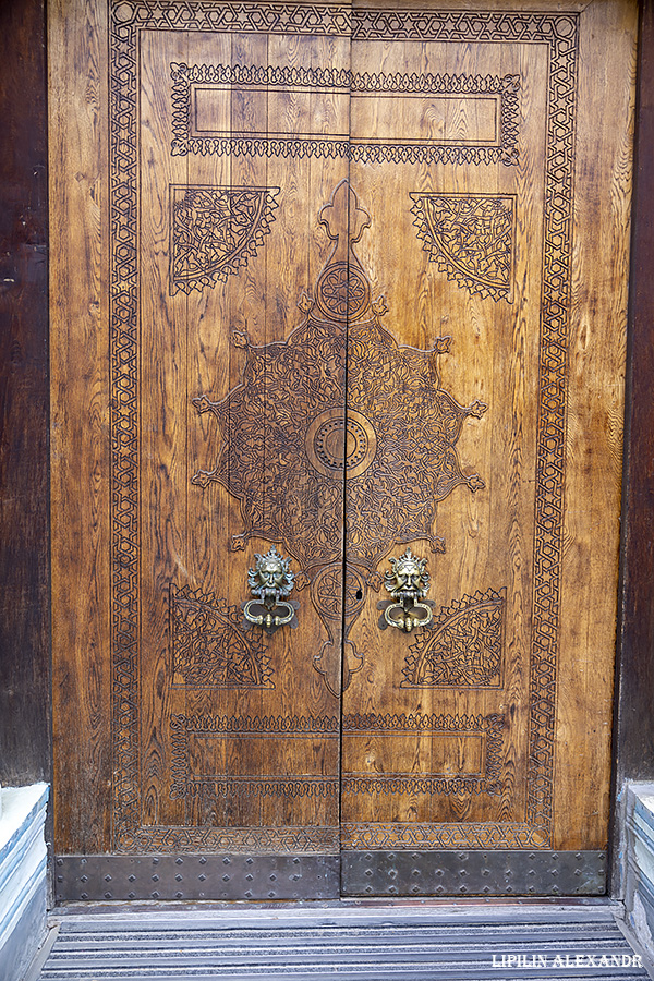 Дворец Дюльбе