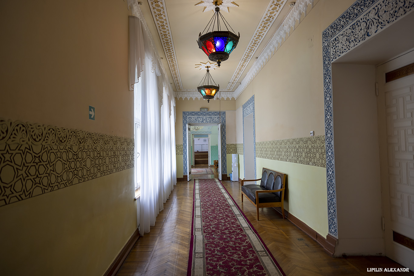 Дворец Дюльбе