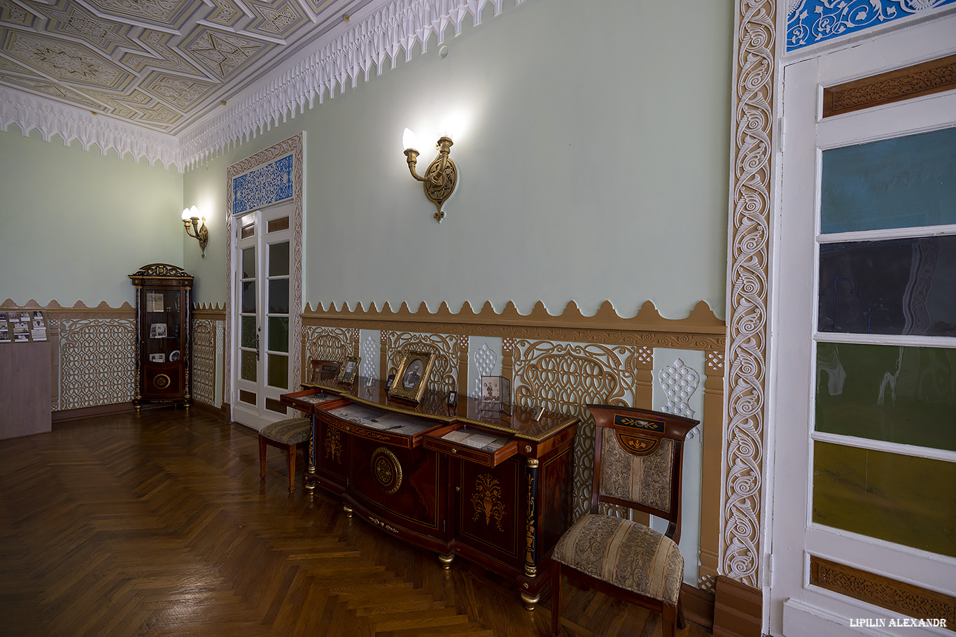 Дворец Дюльбе