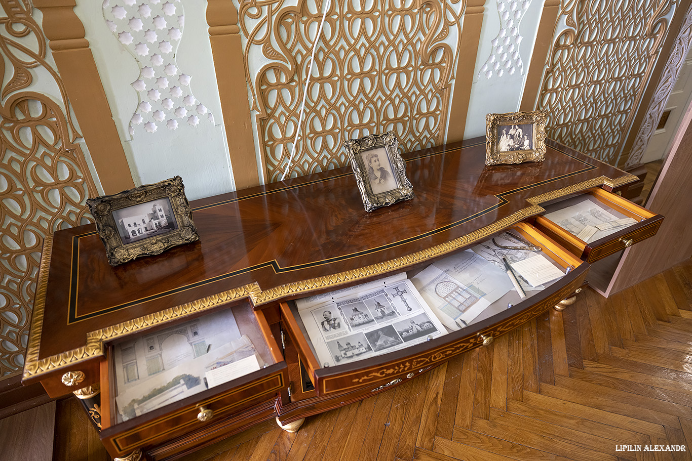 Дворец Дюльбе