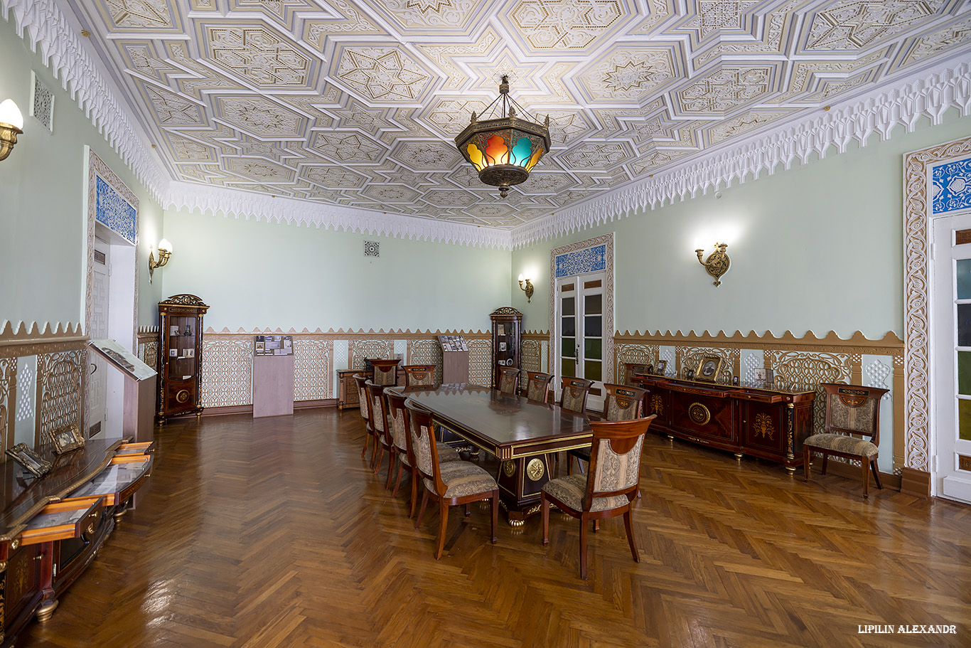 Дворец Дюльбе