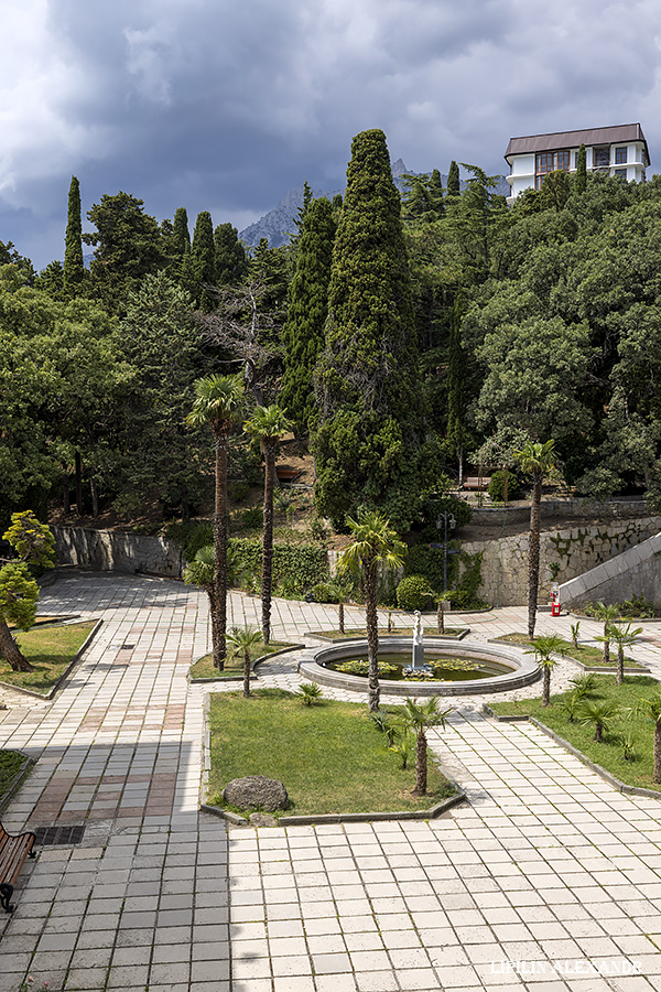 Дворец Дюльбе