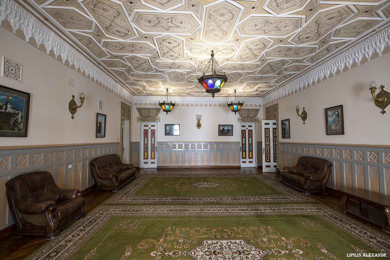 Дворец Дюльбе